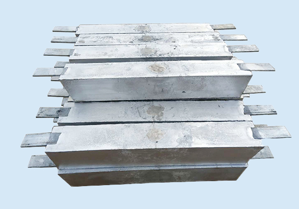 港工設施、海洋工程常用鋅合金犧牲陽極