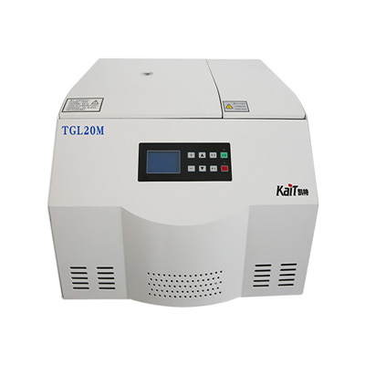 凱特臺(tái)式高速冷凍離心機(jī)TGL20M