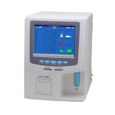 優(yōu)利特全自動(dòng)三分類(lèi)血細(xì)胞分析儀URIT-2980